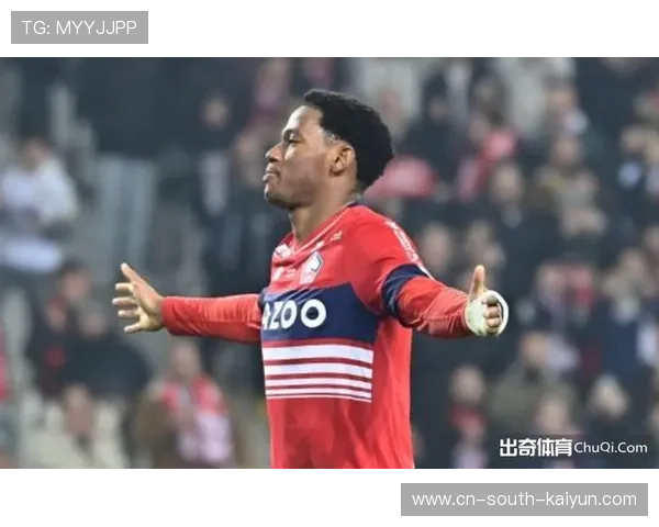 乔纳森·戴维4500万欧加盟尤文，里尔锋线重组