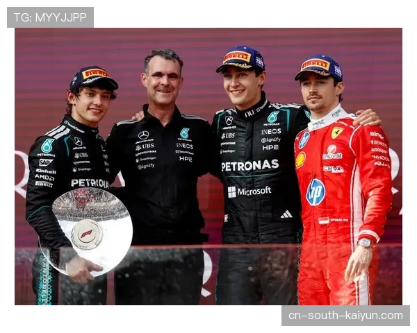 F1澳大利亚大奖赛：法拉利车手勒克莱尔夺冠，赛季首胜