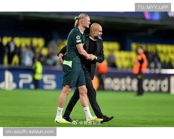 专访哈兰德：谈欧冠卫冕压力与瓜迪奥拉的战术细节要求