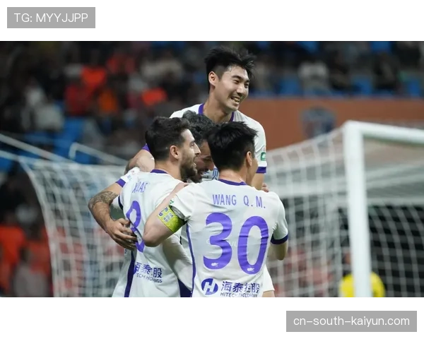 天津津门虎1-1青岛西海岸，成为本赛季最后一支积分归零球队